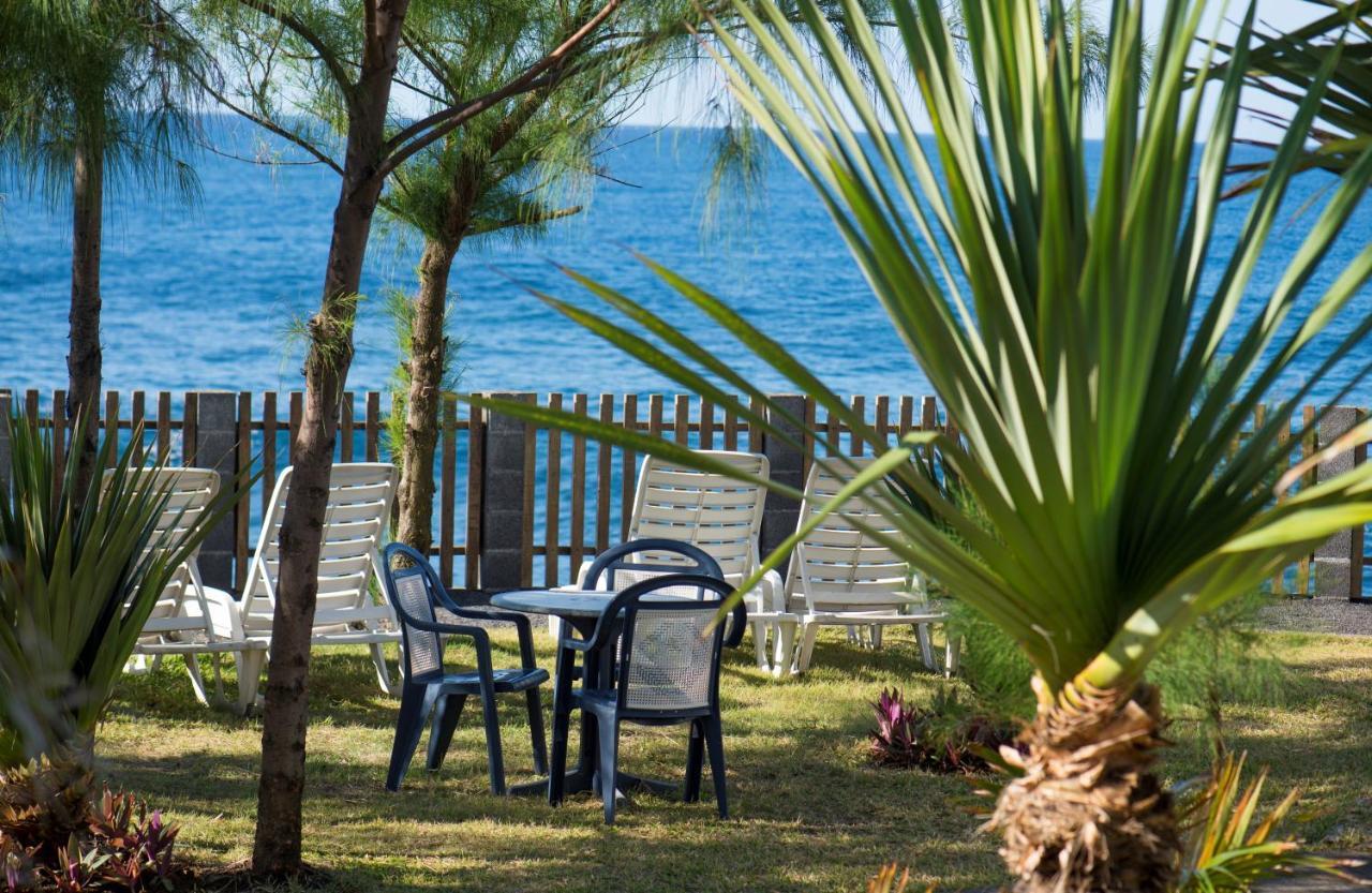 Hotel Les Embruns Du Baril Saint-Philippe Eksteriør bilde