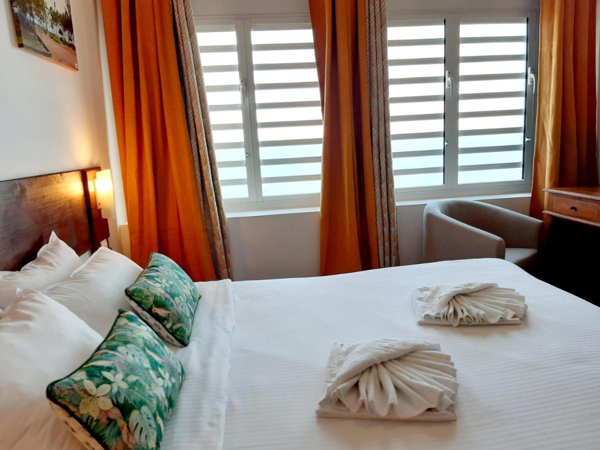 Hotel Les Embruns Du Baril Saint-Philippe Eksteriør bilde