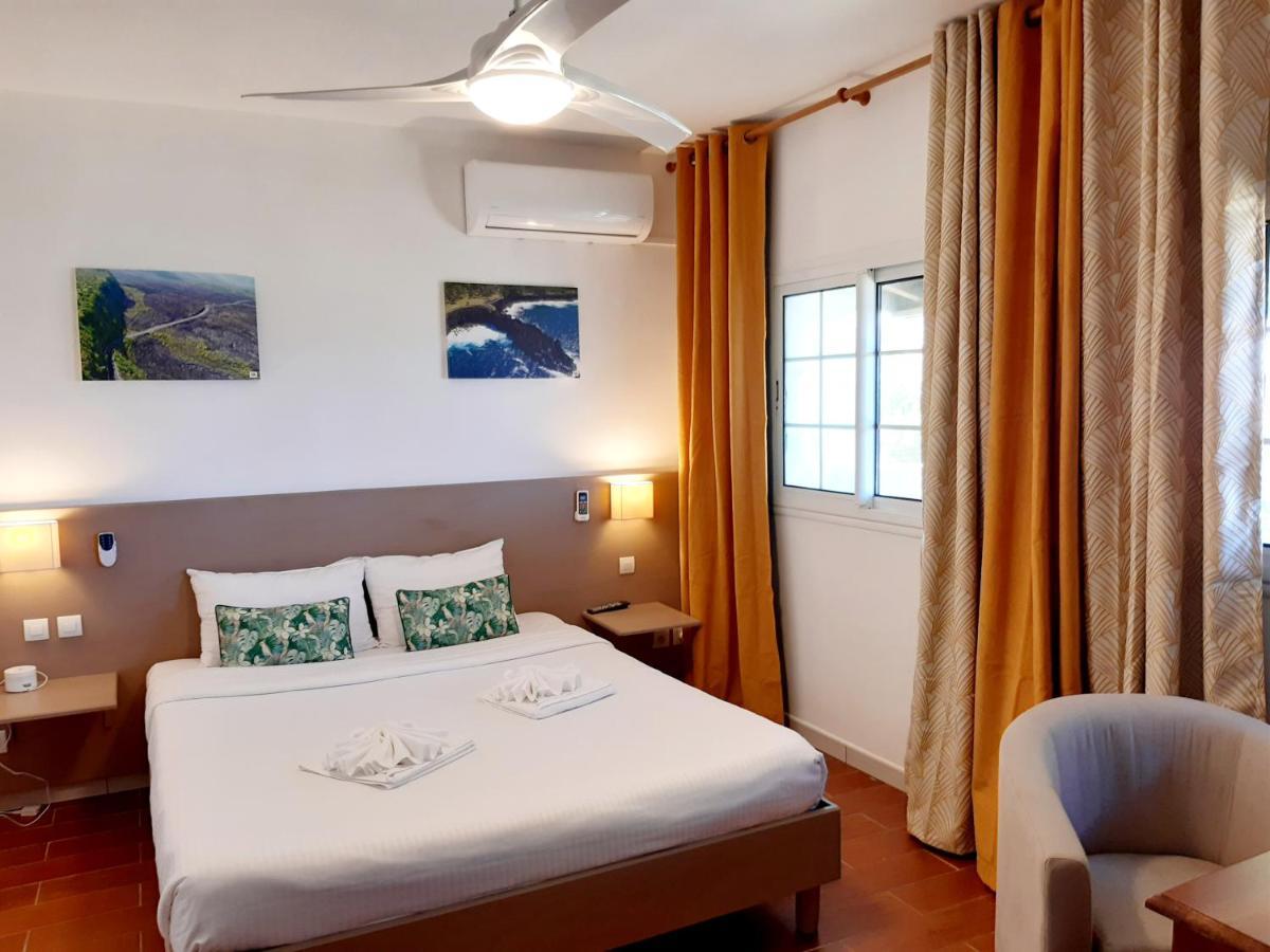 Hotel Les Embruns Du Baril Saint-Philippe Eksteriør bilde