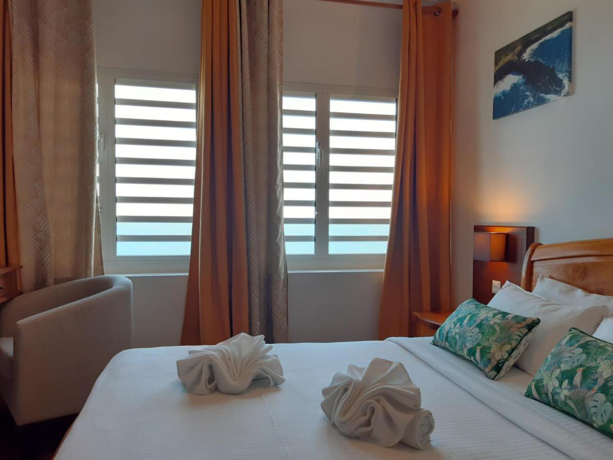 Hotel Les Embruns Du Baril Saint-Philippe Eksteriør bilde
