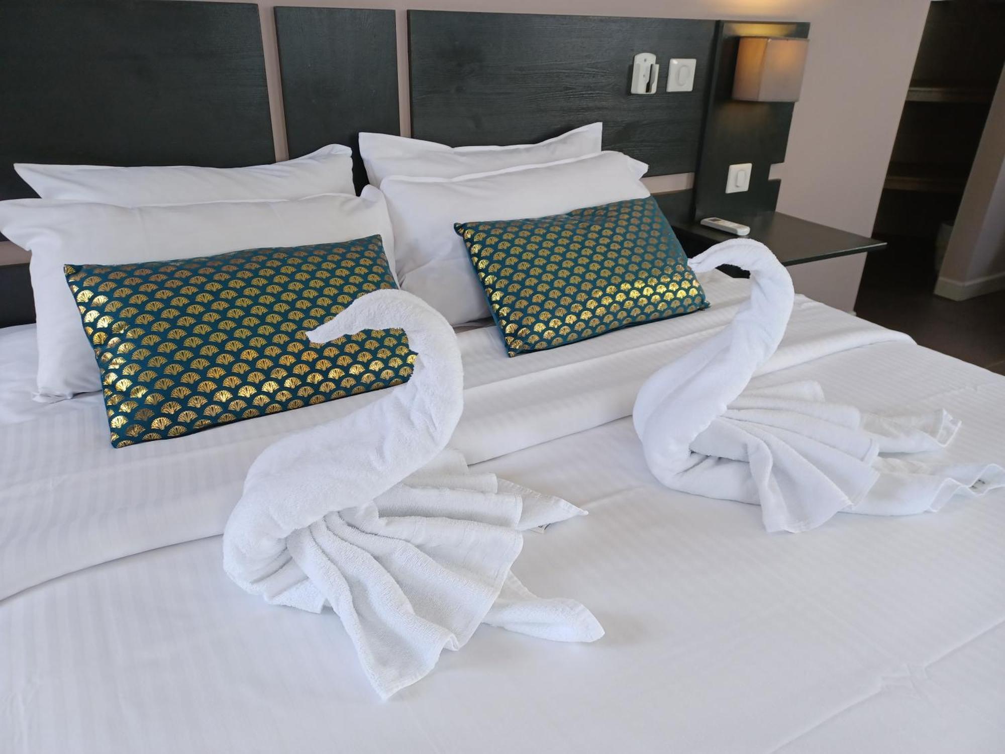 Hotel Les Embruns Du Baril Saint-Philippe Eksteriør bilde