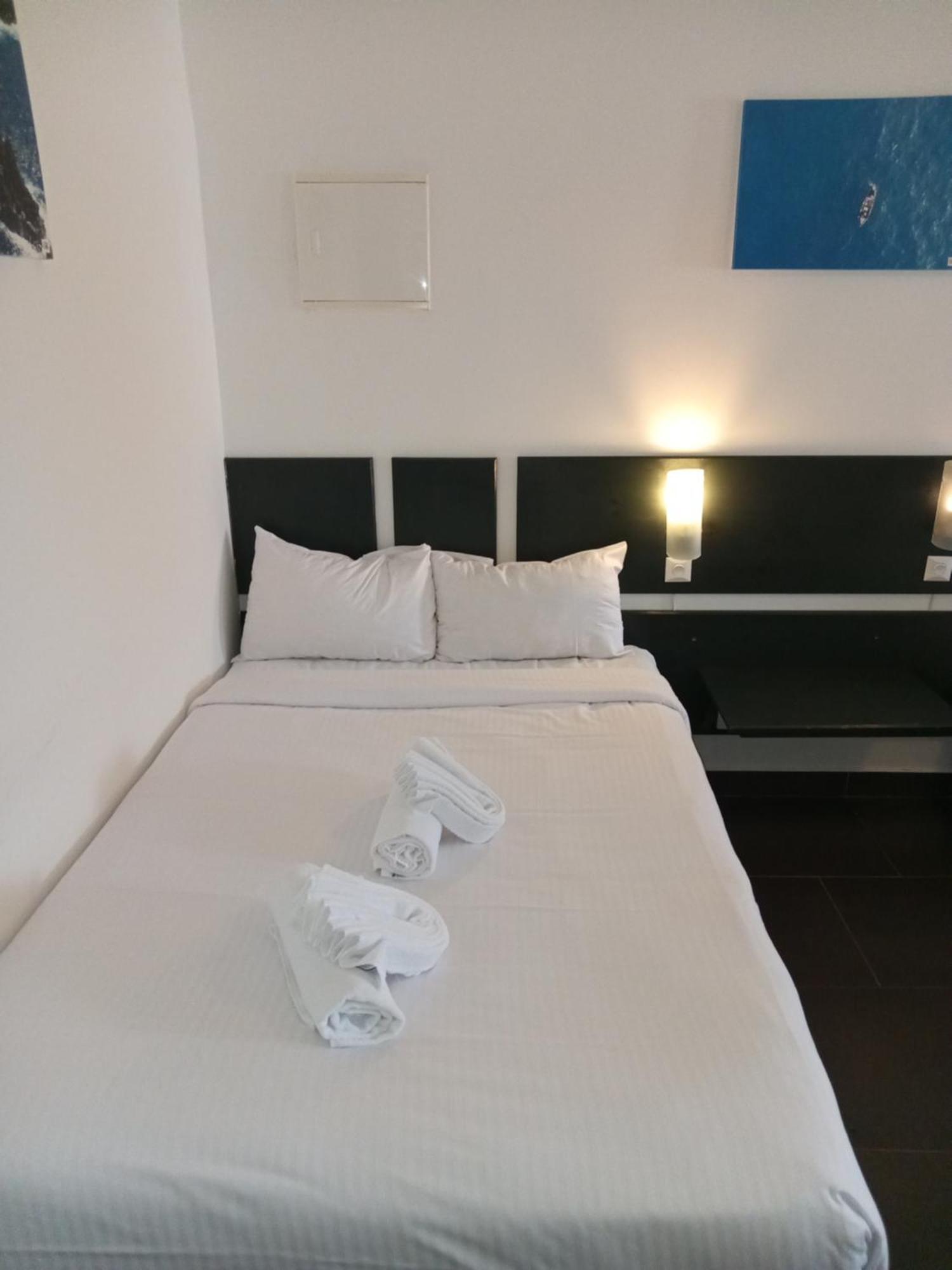 Hotel Les Embruns Du Baril Saint-Philippe Eksteriør bilde