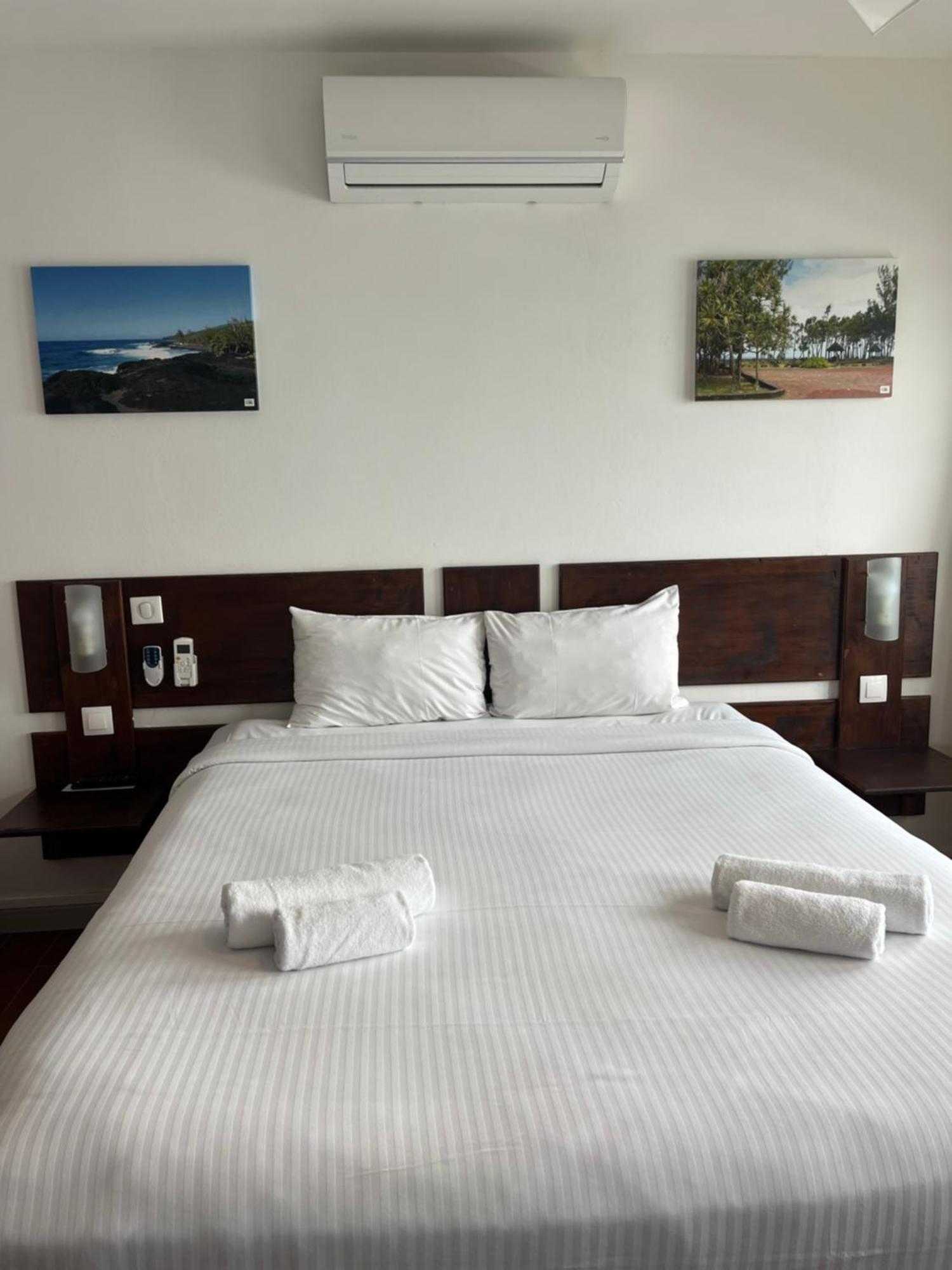 Hotel Les Embruns Du Baril Saint-Philippe Eksteriør bilde