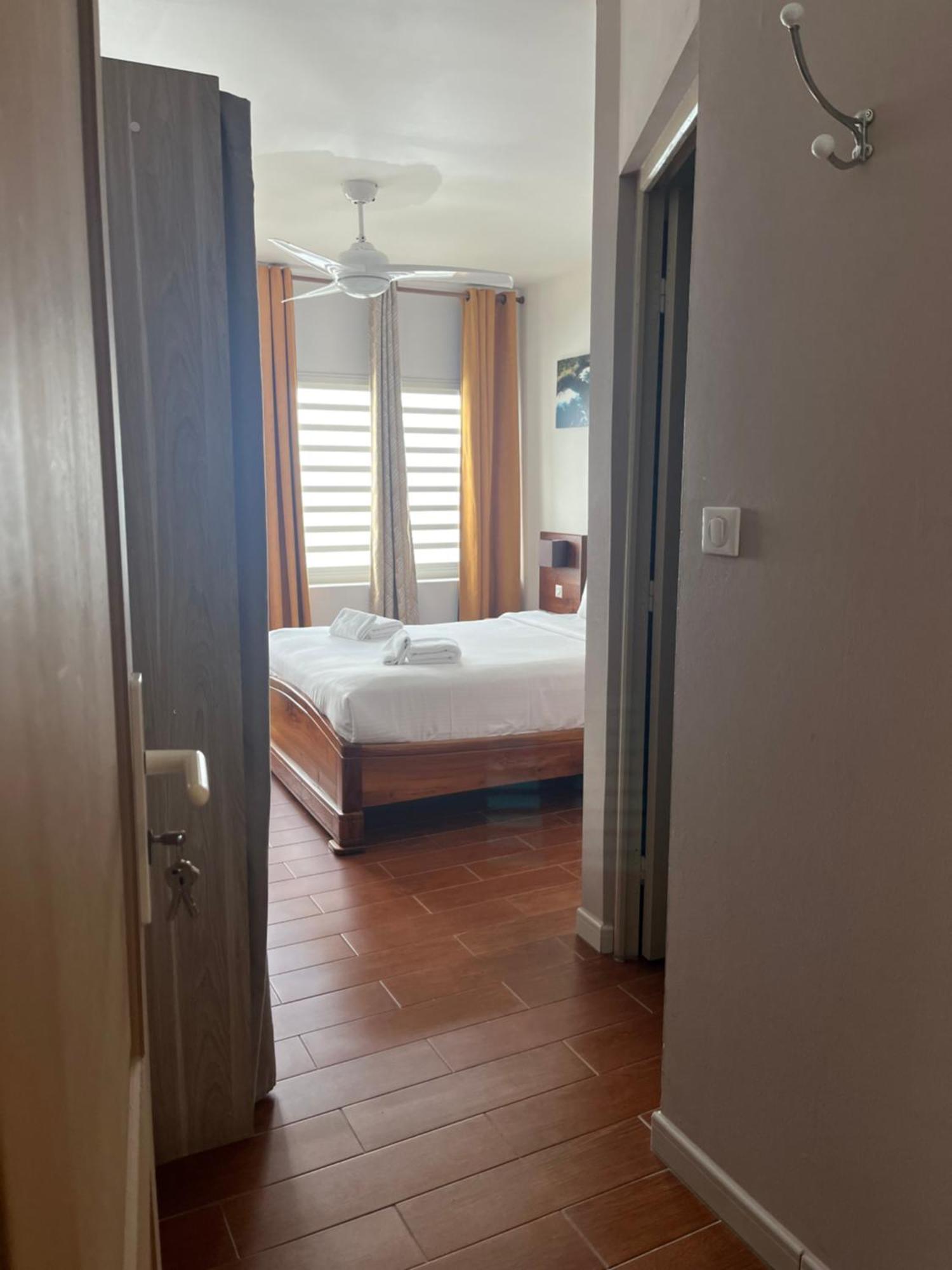 Hotel Les Embruns Du Baril Saint-Philippe Eksteriør bilde