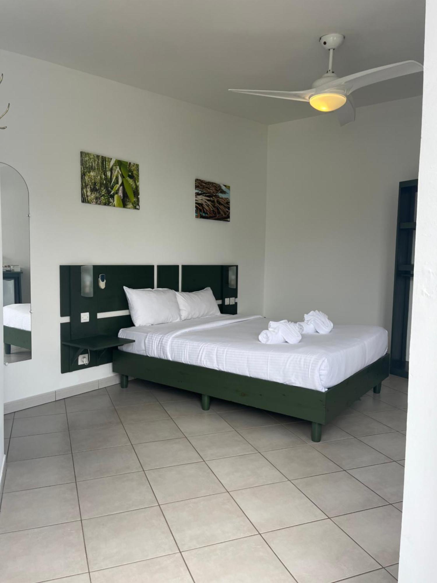 Hotel Les Embruns Du Baril Saint-Philippe Eksteriør bilde