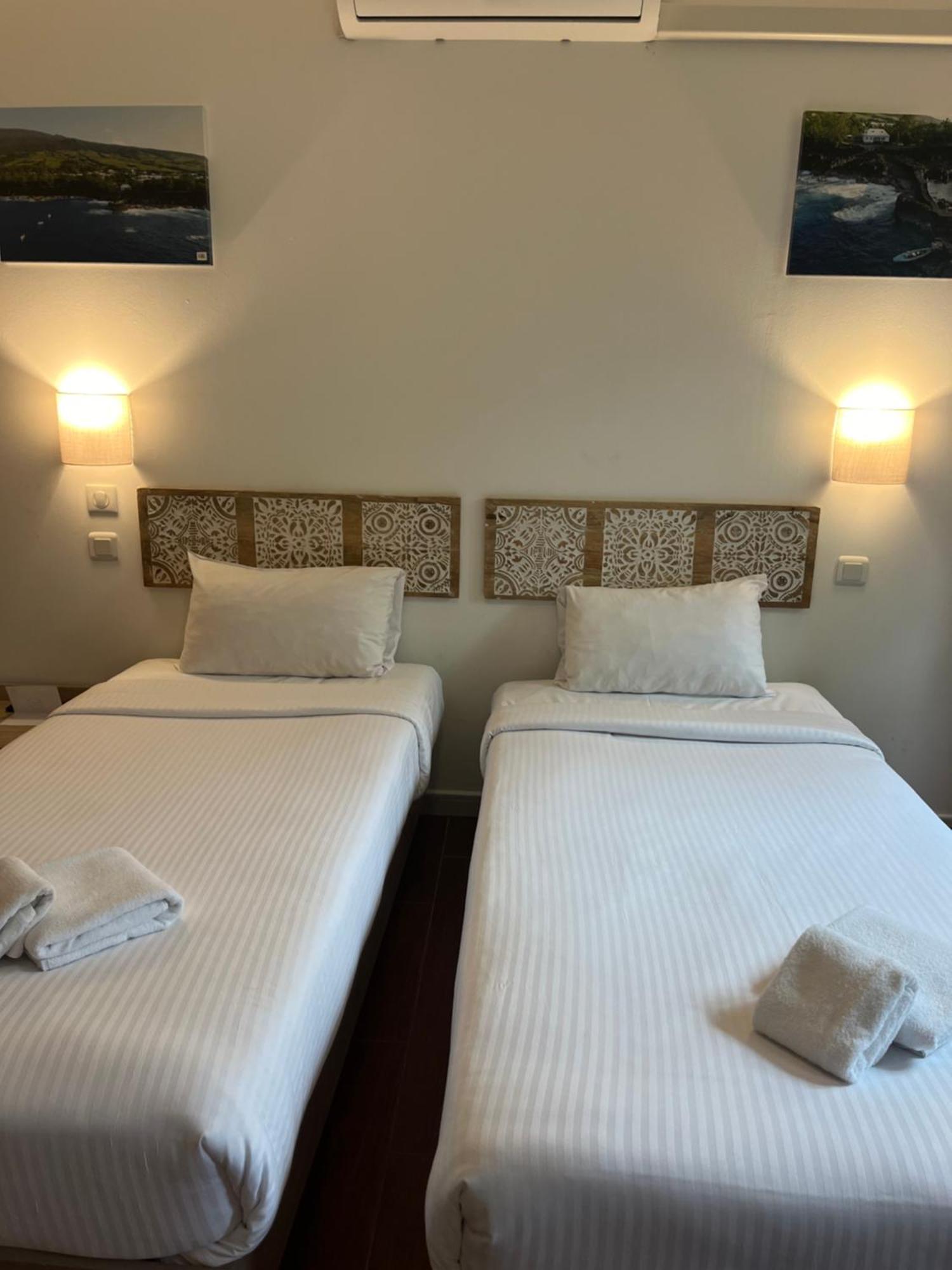 Hotel Les Embruns Du Baril Saint-Philippe Eksteriør bilde