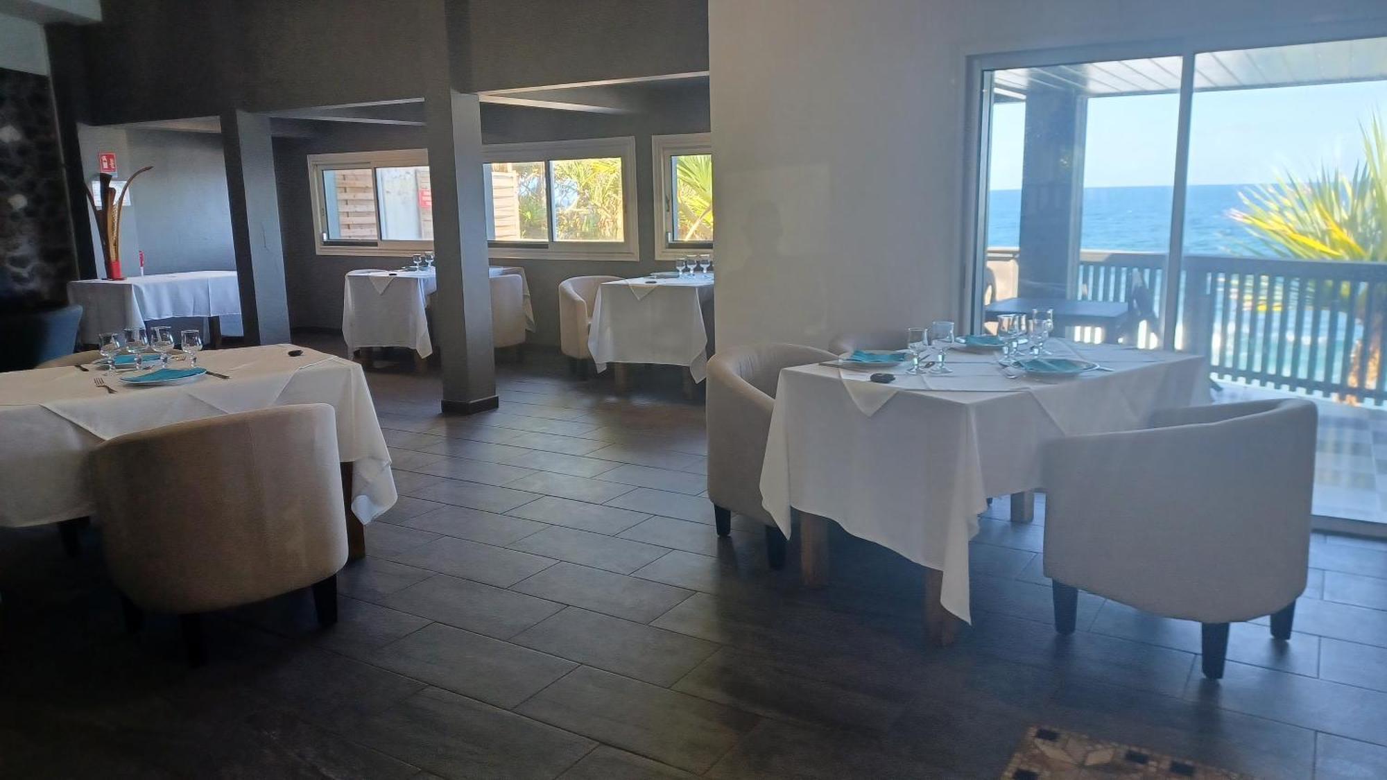 Hotel Les Embruns Du Baril Saint-Philippe Eksteriør bilde