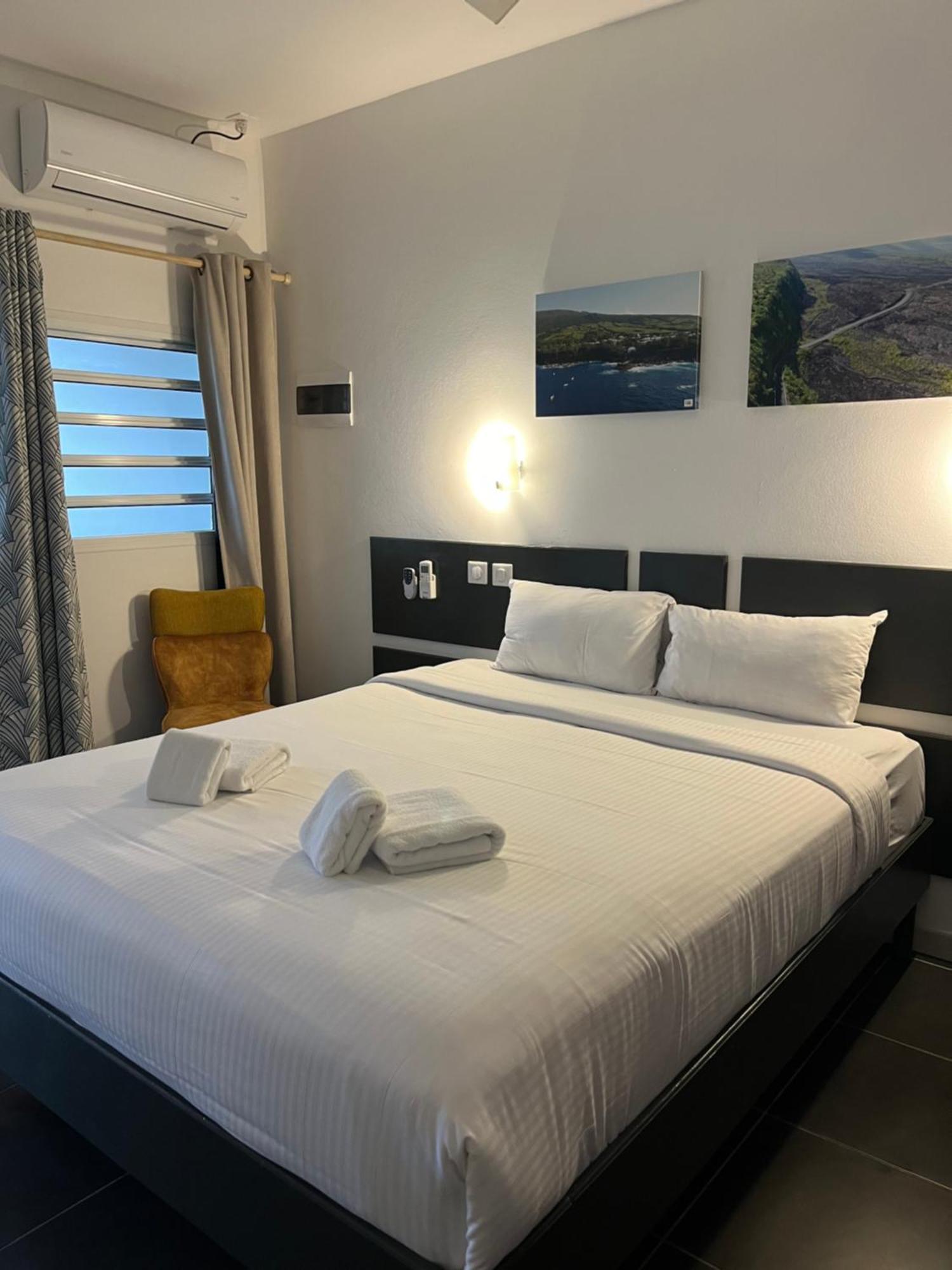Hotel Les Embruns Du Baril Saint-Philippe Eksteriør bilde