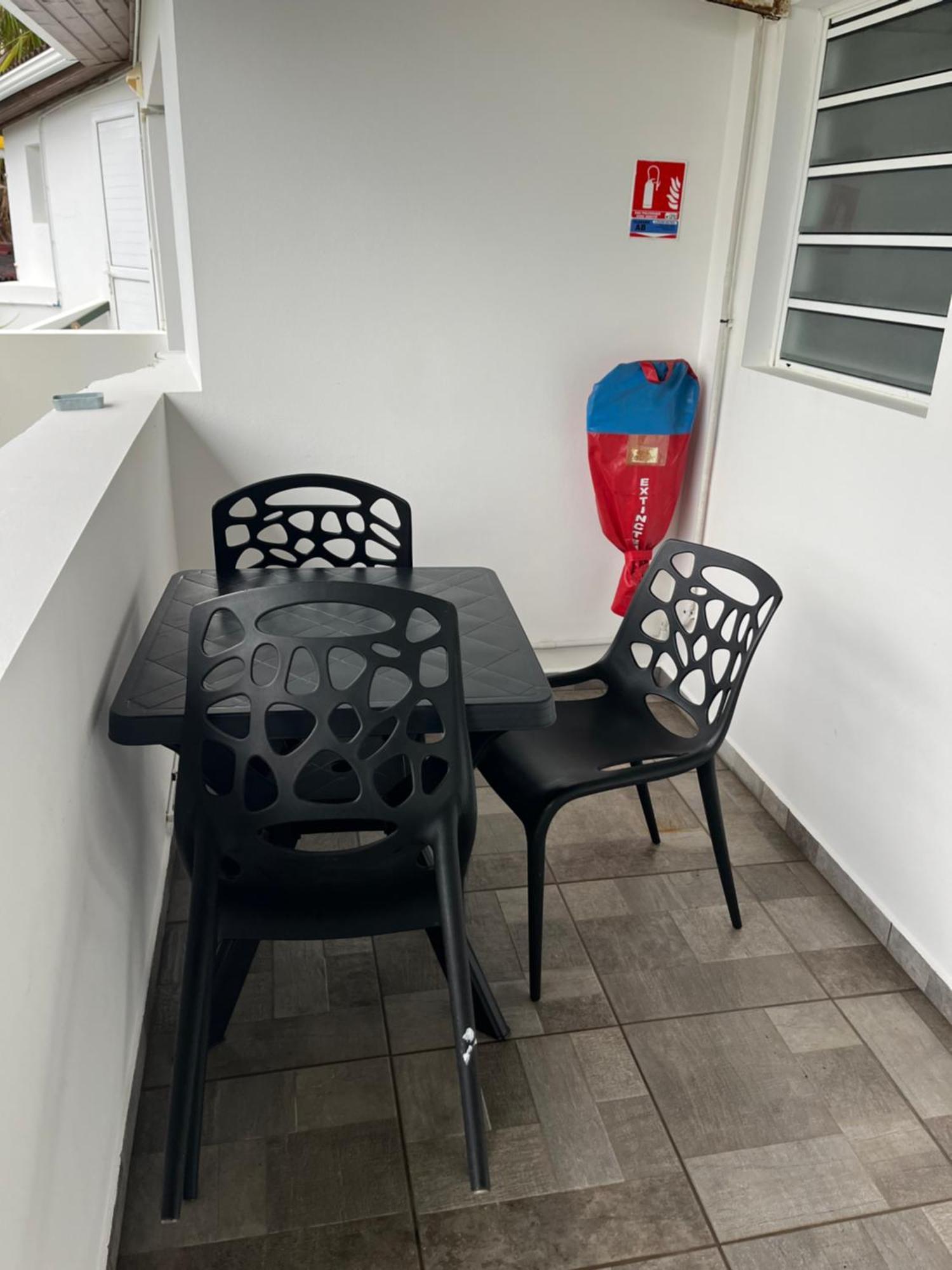 Hotel Les Embruns Du Baril Saint-Philippe Eksteriør bilde